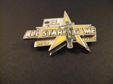 DEL All-Star Game Krefeld 2006  ( Duitse ijshockeycompetitie )